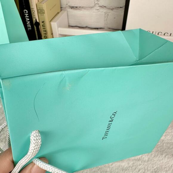 Tiffany & Co Shopping Bags Package gift sets w/ note card envelope BOTH SETS - Picture 15 of 15